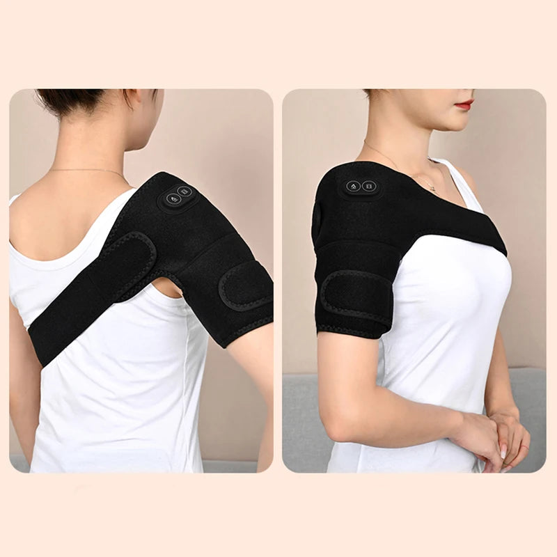 Active Recovery- Mångsidigt värmemassageskydd för leder & muskler